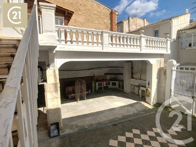 maison - THEZAN LES BEZIERS - 34