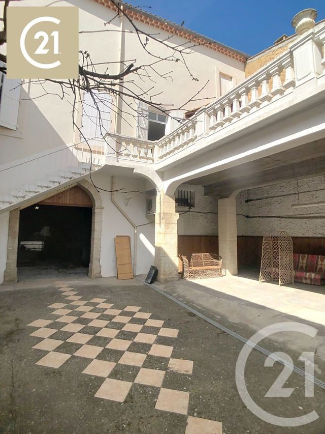 maison - THEZAN LES BEZIERS - 34