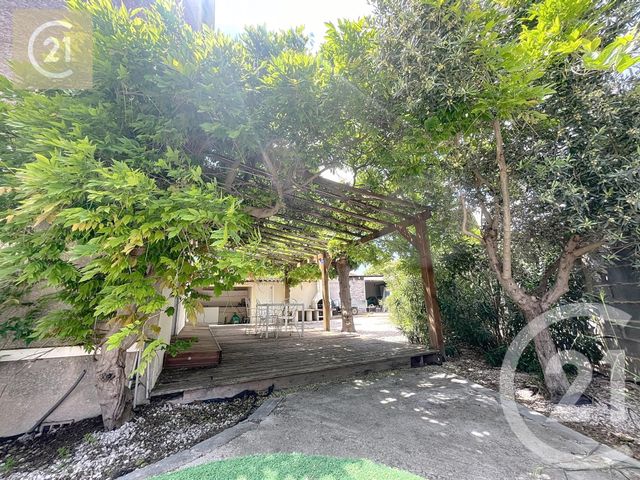 maison à vendre - 6 pièces - 124.0 m2 - MARAUSSAN - 34 - LANGUEDOC-ROUSSILLON - Century 21 Comminges Immobilier