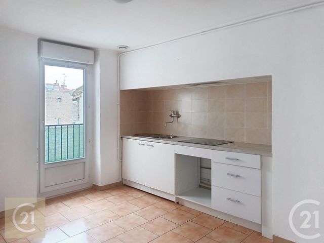 Appartement F3 à louer - 3 pièces - 57.66 m2 - BEZIERS - 34 - LANGUEDOC-ROUSSILLON - Century 21 Comminges Immobilier