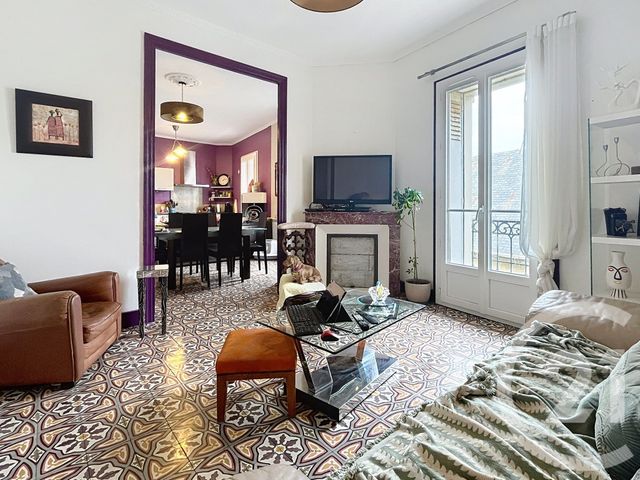 Afficher la photo en grand Appartement F4 à vendre - 4 pièces - 89.0 m2 - BEZIERS - 34 - LANGUEDOC-ROUSSILLON - Century 21 Comminges Immobilier
