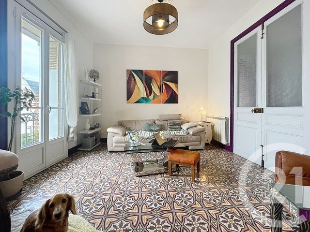Afficher la photo en grand Appartement F4 à vendre - 4 pièces - 89.0 m2 - BEZIERS - 34 - LANGUEDOC-ROUSSILLON - Century 21 Comminges Immobilier