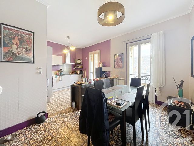 Afficher la photo en grand Appartement F4 à vendre - 4 pièces - 89.0 m2 - BEZIERS - 34 - LANGUEDOC-ROUSSILLON - Century 21 Comminges Immobilier