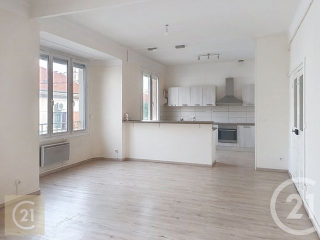 Appartement F4 à louer - 4 pièces - 92.18 m2 - BEZIERS - 34 - LANGUEDOC-ROUSSILLON - Century 21 Comminges Immobilier