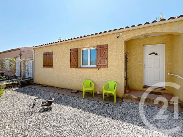 maison à vendre - 4 pièces - 89.67 m2 - ST CHINIAN - 34 - LANGUEDOC-ROUSSILLON - Century 21 Comminges Immobilier
