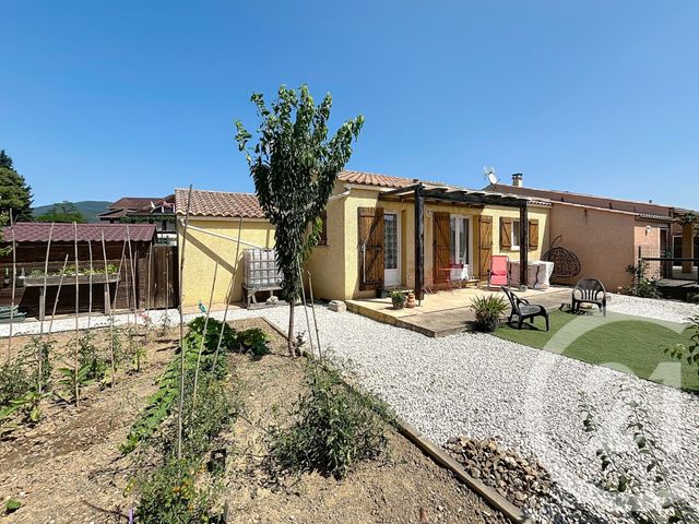 maison à vendre - 4 pièces - 89.67 m2 - ST CHINIAN - 34 - LANGUEDOC-ROUSSILLON - Century 21 Comminges Immobilier