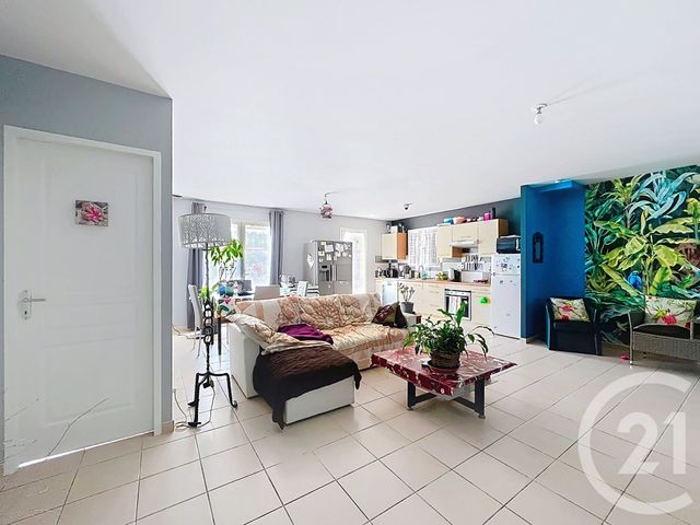 maison à vendre - 4 pièces - 89.67 m2 - ST CHINIAN - 34 - LANGUEDOC-ROUSSILLON - Century 21 Comminges Immobilier