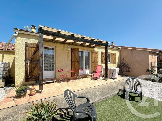 maison à vendre - 4 pièces - 89.67 m2 - ST CHINIAN - 34 - LANGUEDOC-ROUSSILLON - Century 21 Comminges Immobilier