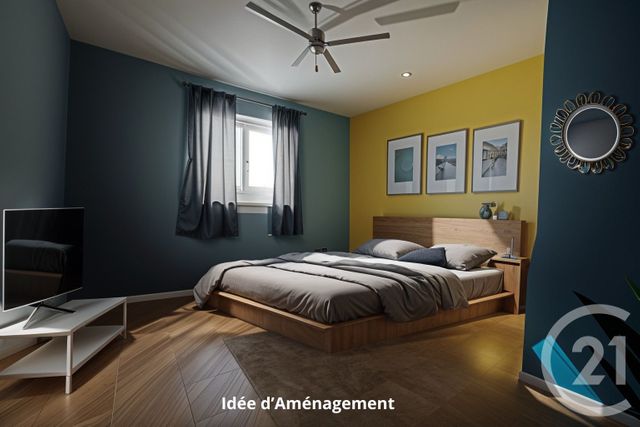 maison à vendre - 4 pièces - 89.67 m2 - ST CHINIAN - 34 - LANGUEDOC-ROUSSILLON - Century 21 Comminges Immobilier