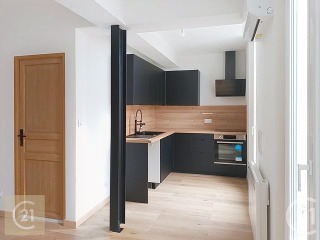 Appartement F3 à louer - 3 pièces - 49.75 m2 - BEZIERS - 34 - LANGUEDOC-ROUSSILLON - Century 21 Comminges Immobilier