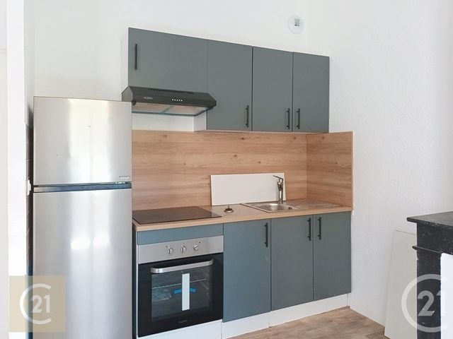Appartement F3 à louer - 3 pièces - 55.32 m2 - BEZIERS - 34 - LANGUEDOC-ROUSSILLON - Century 21 Comminges Immobilier