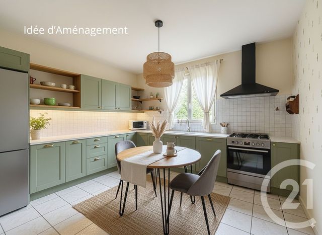 Afficher la photo en grand maison à vendre - 5 pièces - 112.21 m2 - BEZIERS - 34 - LANGUEDOC-ROUSSILLON - Century 21 Comminges Immobilier