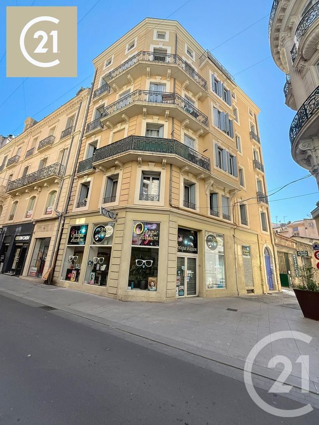 immeuble à vendre - 411.0 m2 - BEZIERS - 34 - LANGUEDOC-ROUSSILLON - Century 21 Comminges Immobilier