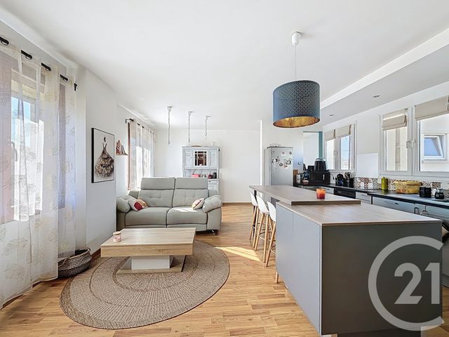 Appartement T4 à vendre - 4 pièces - 98.0 m2 - BEZIERS - 34 - LANGUEDOC-ROUSSILLON - Century 21 Comminges Immobilier