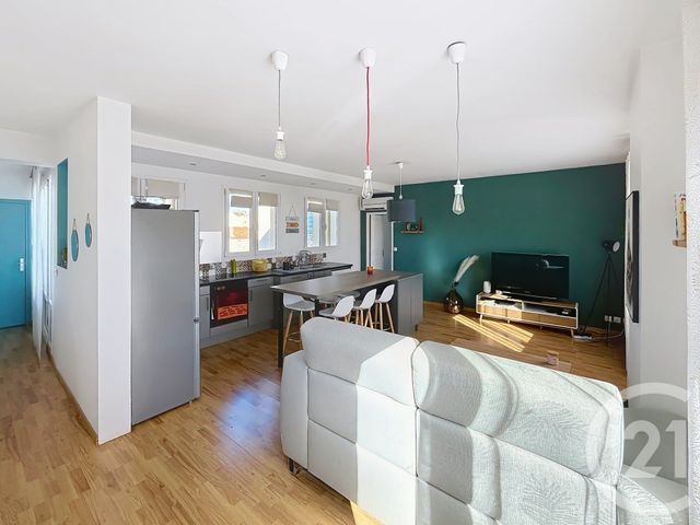 Appartement T4 à vendre - 4 pièces - 98.0 m2 - BEZIERS - 34 - LANGUEDOC-ROUSSILLON - Century 21 Comminges Immobilier