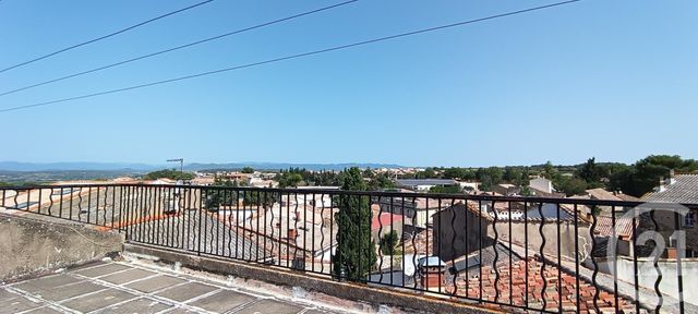 maison - THEZAN LES BEZIERS - 34