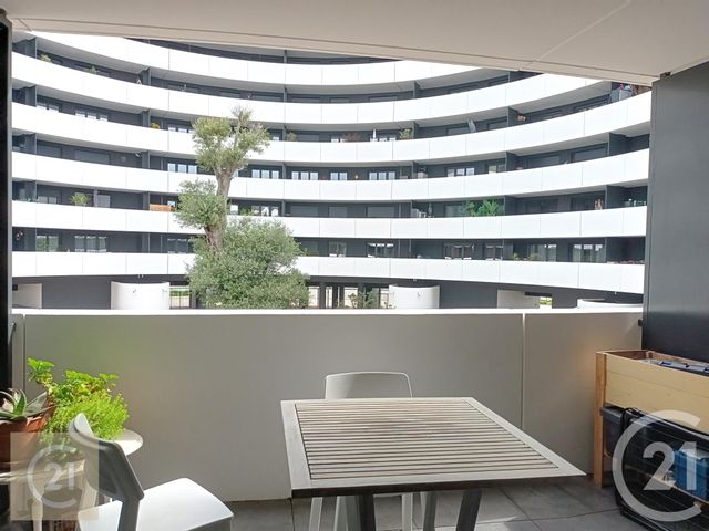 Appartement F1 à louer AGDE