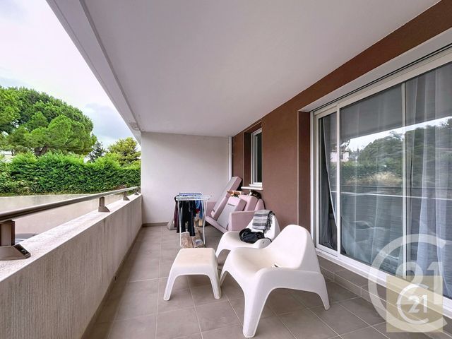 Appartement T2 à vendre - 2 pièces - 43.18 m2 - BEZIERS - 34 - LANGUEDOC-ROUSSILLON - Century 21 Comminges Immobilier