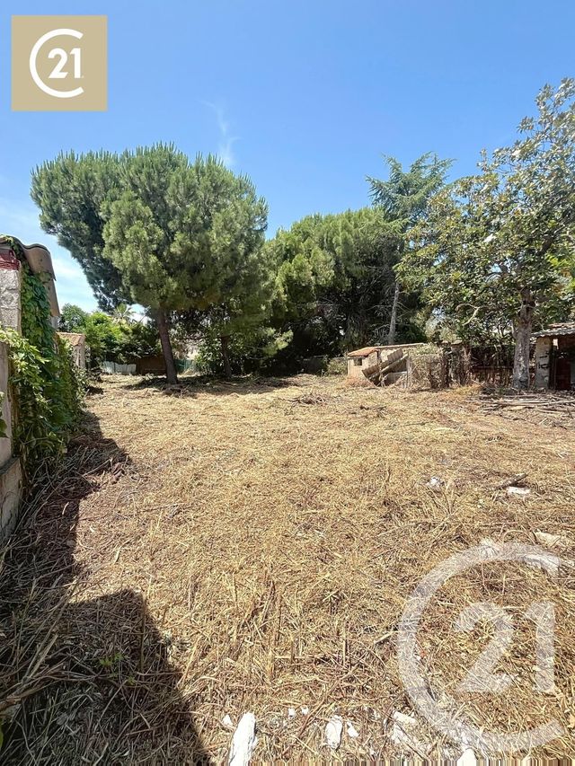terrain à vendre - 664.0 m2 - BEZIERS - 34 - LANGUEDOC-ROUSSILLON - Century 21 Comminges Immobilier