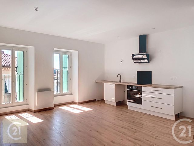 Appartement F3 à louer - 3 pièces - 70.0 m2 - BEZIERS - 34 - LANGUEDOC-ROUSSILLON - Century 21 Comminges Immobilier