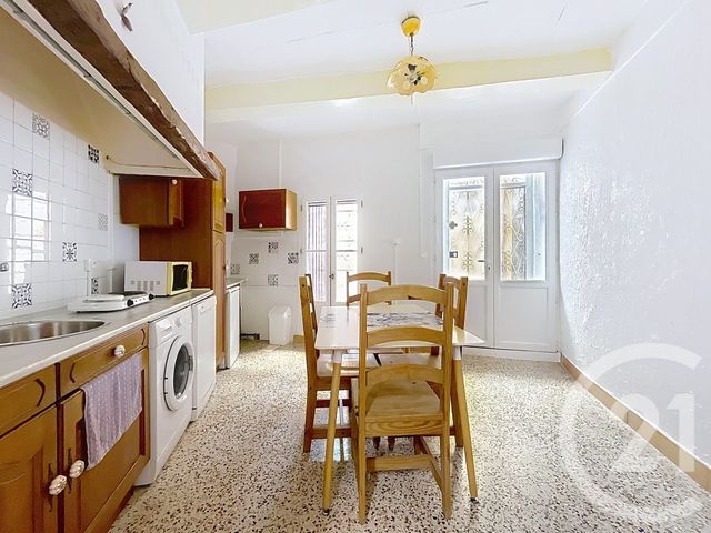 Afficher la photo en grand maison à vendre - 4 pièces - 57.9 m2 - THEZAN LES BEZIERS - 34 - LANGUEDOC-ROUSSILLON - Century 21 Comminges Immobilier