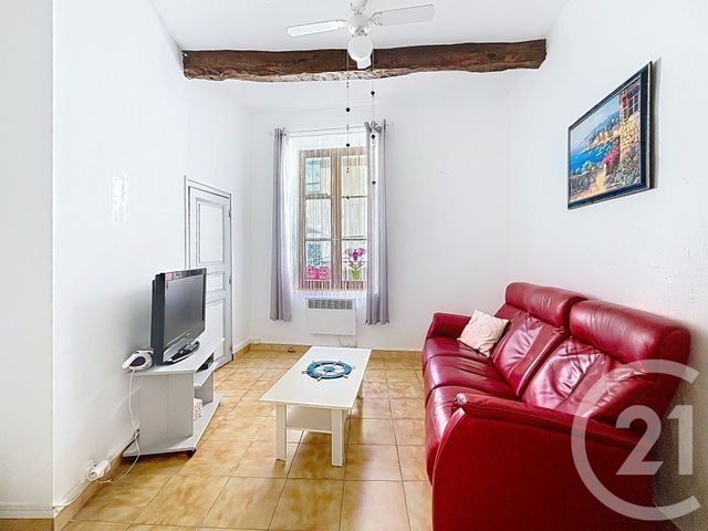 Afficher la photo en grand maison à vendre - 4 pièces - 57.9 m2 - THEZAN LES BEZIERS - 34 - LANGUEDOC-ROUSSILLON - Century 21 Comminges Immobilier