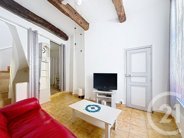 Afficher la photo en grand maison à vendre - 4 pièces - 57.9 m2 - THEZAN LES BEZIERS - 34 - LANGUEDOC-ROUSSILLON - Century 21 Comminges Immobilier