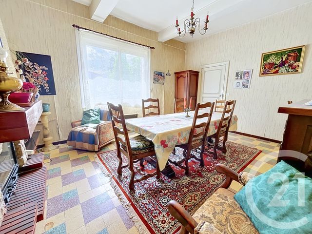 maison à vendre - 6 pièces - 147.92 m2 - CAZOULS LES BEZIERS - 34 - LANGUEDOC-ROUSSILLON - Century 21 Comminges Immobilier
