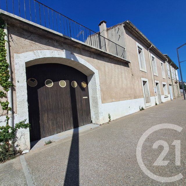 maison à vendre - 6 pièces - 147.92 m2 - CAZOULS LES BEZIERS - 34 - LANGUEDOC-ROUSSILLON - Century 21 Comminges Immobilier