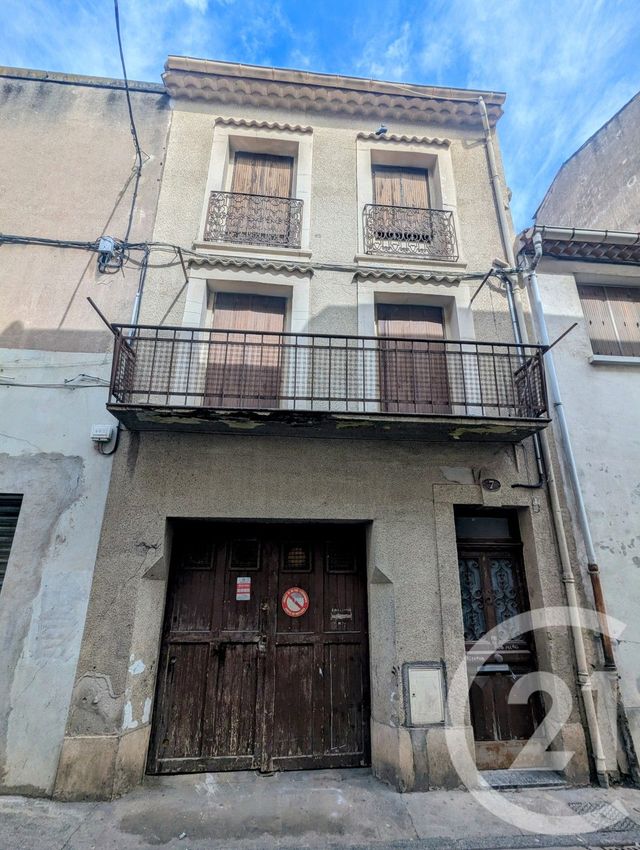 Afficher la photo en grand maison à vendre - 3 pièces - 66.67 m2 - BEZIERS - 34 - LANGUEDOC-ROUSSILLON - Century 21 Comminges Immobilier