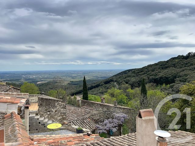 maison à vendre - 4 pièces - 93.0 m2 - CABREROLLES - 34 - LANGUEDOC-ROUSSILLON - Century 21 Comminges Immobilier