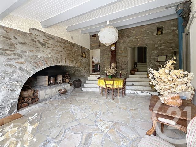 maison à vendre - 4 pièces - 93.0 m2 - CABREROLLES - 34 - LANGUEDOC-ROUSSILLON - Century 21 Comminges Immobilier