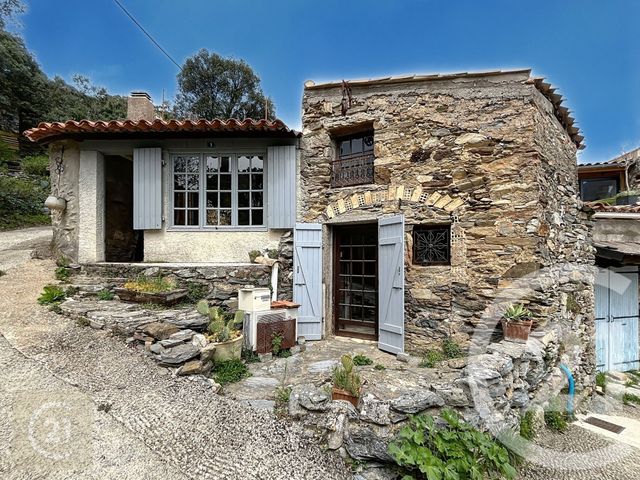 maison - CABREROLLES - 34