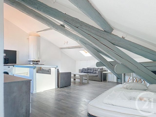 Appartement F1 à louer - 1 pièce - 13.51 m2 - BEZIERS - 34 - LANGUEDOC-ROUSSILLON - Century 21 Comminges Immobilier