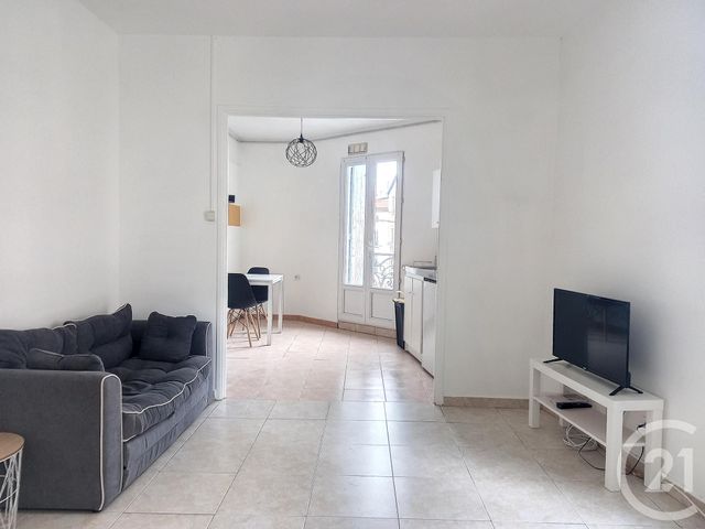 Appartement F2 à louer - 2 pièces - 36.14 m2 - BEZIERS - 34 - LANGUEDOC-ROUSSILLON - Century 21 Comminges Immobilier