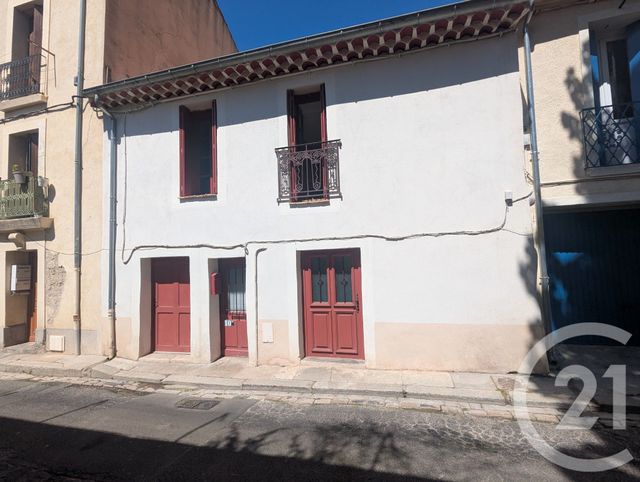 maison à vendre - 3 pièces - 40.0 m2 - BEZIERS - 34 - LANGUEDOC-ROUSSILLON - Century 21 Comminges Immobilier