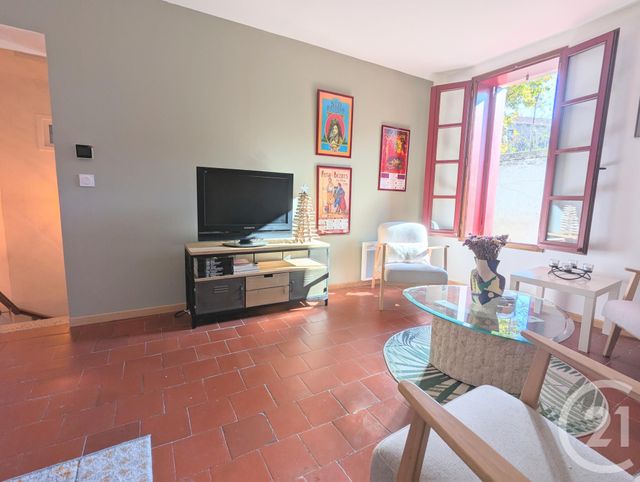 maison à vendre - 3 pièces - 40.0 m2 - BEZIERS - 34 - LANGUEDOC-ROUSSILLON - Century 21 Comminges Immobilier