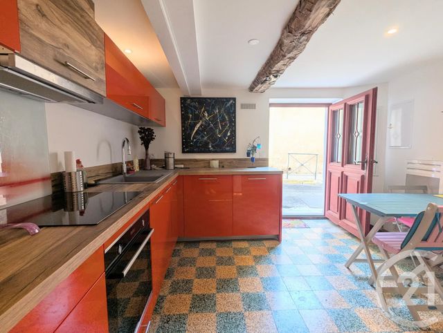 maison à vendre - 3 pièces - 40.0 m2 - BEZIERS - 34 - LANGUEDOC-ROUSSILLON - Century 21 Comminges Immobilier