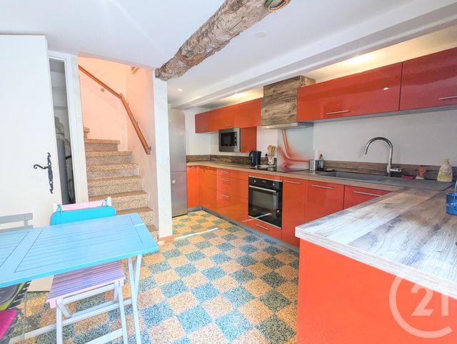 maison à vendre - 3 pièces - 40.0 m2 - BEZIERS - 34 - LANGUEDOC-ROUSSILLON - Century 21 Comminges Immobilier