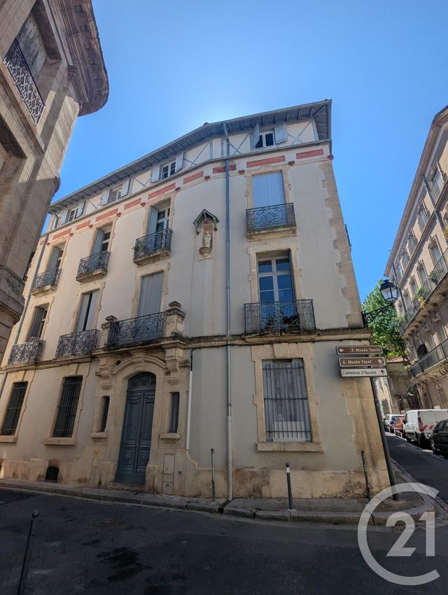 Afficher la photo en grand Appartement T3 à vendre - 3 pièces - 58.81 m2 - BEZIERS - 34 - LANGUEDOC-ROUSSILLON - Century 21 Comminges Immobilier