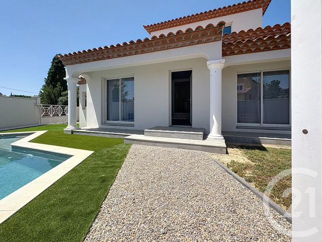 maison à vendre - 4 pièces - 102.0 m2 - BEZIERS - 34 - LANGUEDOC-ROUSSILLON - Century 21 Comminges Immobilier