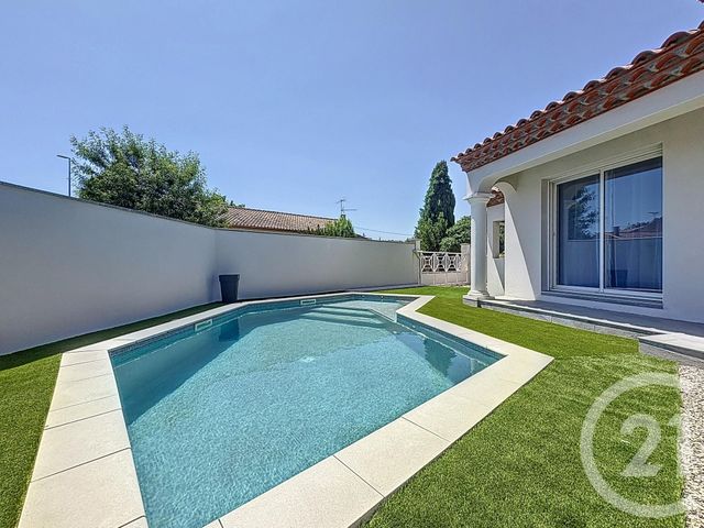 maison à vendre - 4 pièces - 102.0 m2 - BEZIERS - 34 - LANGUEDOC-ROUSSILLON - Century 21 Comminges Immobilier
