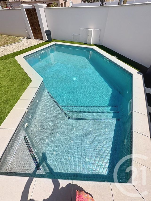 maison à vendre - 4 pièces - 102.0 m2 - BEZIERS - 34 - LANGUEDOC-ROUSSILLON - Century 21 Comminges Immobilier