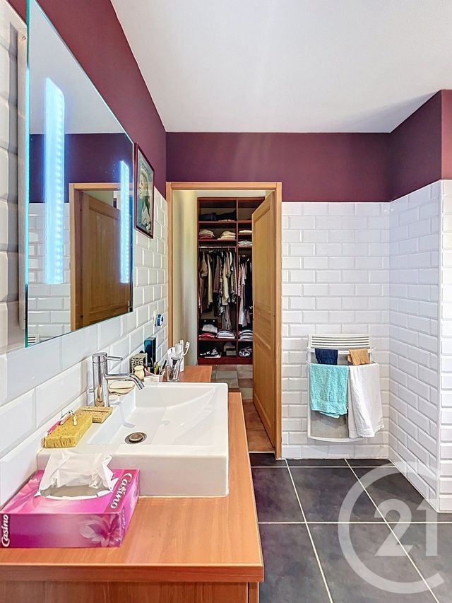 maison à vendre - 5 pièces - 149.73 m2 - MONTSERET - 11 - LANGUEDOC-ROUSSILLON - Century 21 Comminges Immobilier