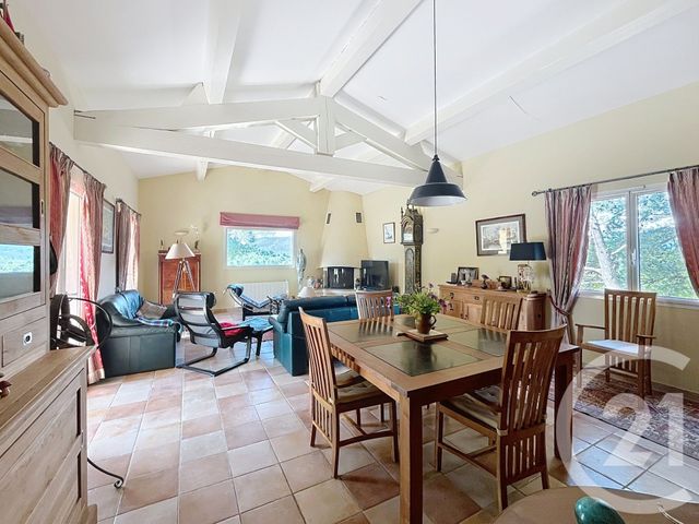 maison à vendre - 5 pièces - 149.73 m2 - MONTSERET - 11 - LANGUEDOC-ROUSSILLON - Century 21 Comminges Immobilier