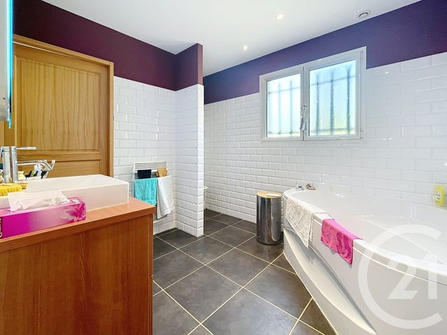 maison à vendre - 5 pièces - 149.73 m2 - MONTSERET - 11 - LANGUEDOC-ROUSSILLON - Century 21 Comminges Immobilier