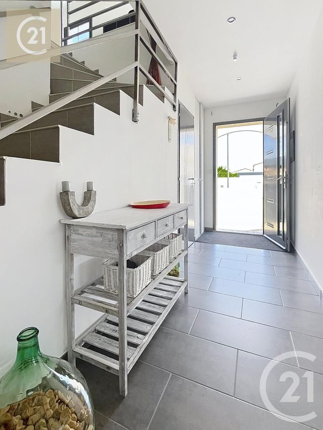 maison à vendre - 4 pièces - 120.0 m2 - SAUVIAN - 34 - LANGUEDOC-ROUSSILLON - Century 21 Comminges Immobilier