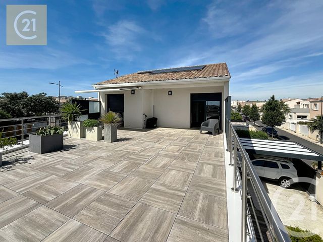 maison à vendre - 4 pièces - 120.0 m2 - SAUVIAN - 34 - LANGUEDOC-ROUSSILLON - Century 21 Comminges Immobilier