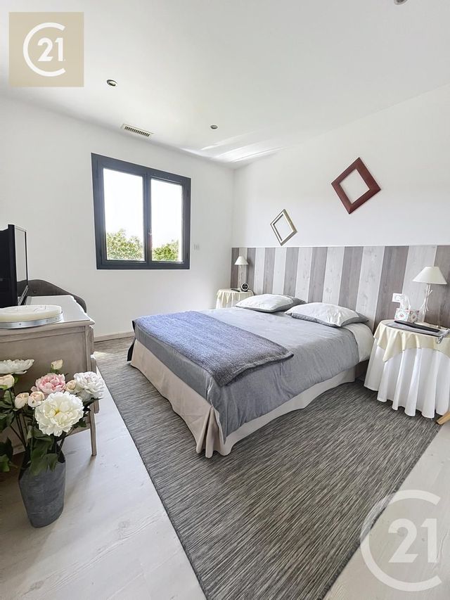 maison à vendre - 4 pièces - 120.0 m2 - SAUVIAN - 34 - LANGUEDOC-ROUSSILLON - Century 21 Comminges Immobilier