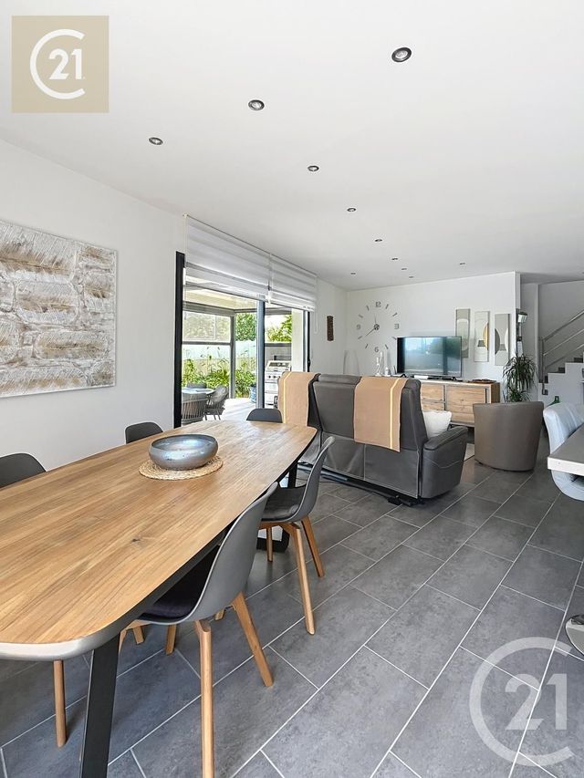 maison à vendre - 4 pièces - 120.0 m2 - SAUVIAN - 34 - LANGUEDOC-ROUSSILLON - Century 21 Comminges Immobilier